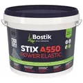 Bostik Stix A550 Power Elastic PVC-Lino-Vinyl Belag Kleber Klebstoff 6kg Eimer
