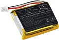 Akku für Bluetooth-Kopfhörer Charging Case Sony WF-1000XM4, 3,85V, Li-Polymer