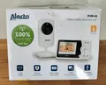 Alecto DVM-64 Funk Kamera Babyphone mit schwenkbarer Video Kamera, Nachtsicht, G