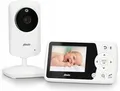 D13 Alecto DVM-64 Funk Kamera Babyphone (100% strungsfrei & privat) mit schw