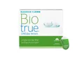 BAUSCH + LOMB Tageslinsen Biotrue ONEday, sphärische Kontaktlinsen, weich, 90 Stück / BC 8.6 mm / DIA 14.2 mm