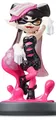Nintendo amiibo Colection Splatoon Aioli Callie Figur