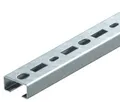 OBO Bettermann 1104454 Profilschiene (L x B x H) 2000 x 35 x 18mm 1St.