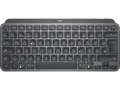 LOGITECH MX Keys Mini, Kompakt, Kabellos, Tastatur, Sonstiges, kabellos, Graphite