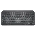 Logitech MX Keys Mini Tastatur kabellos graphit