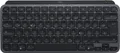Logitech MX Keys Mini graphite