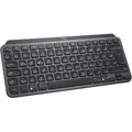 Logitech MX Keys Mini Bluetooth Tastatur - beleuchtet Graphite