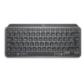 Logitech MX Keys Mini Grafit - Kabellose Kompakte Performance Tastatur, Unterstützt Logi Options+ 920-010479