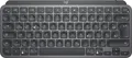 Logitech MX Keys Mini LEDs weiß Logi Bolt USB/Bluetooth - 920-010479 graphite