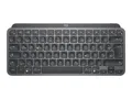 Logitech LOGITECH MXKEYS MINI WRLS ILLUMINATED KB (DE) Wireless-Tastatur