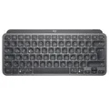 Logitech Kabellose Tastatur, Kompakt, Bluetooth® Tastatur (Beleuchtet, Geräuscharme Tasten, Multipair-Funktion, Wiederaufladbar)