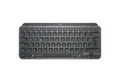 Logitech LOGITECH Tastatur MX Keys Mini Wireless-Tastatur