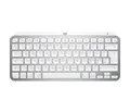 Logitech MX Keys Mini Kabellose Tastatur, WEIß, SKANDINAVISCH for MAC