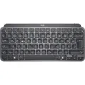Logitech MX Keys Mini Bluetooth® Tastatur Deutsch, QWERTZ Graphit Beleuchtet,...