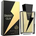 RT Eau de Toilette SMART GUY - Herren Parfüm - süße & synthetische Noten, - 100ml - Duftzwilling / Dupe