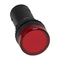 Legrand 024141 Osmoz Komplett Leuchte Monoblock Integrierte LED Rot 230V