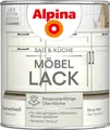 AP B&K Möbel-Lack Baumwollweiß