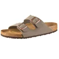 Birkenstock Arizona Sandalen Herren in stone, Größe 46