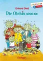 Kinderbuch Die Olchis sind da Lesestarter. 3. Lesestufe Erhard Dietl