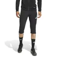 adidas Tiro26 League Trainingshose für Herren, 3/4-Größe, Schwarz/Weiß