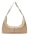LIEBESKIND BERLIN Paris Sheep Natural Hobo Bag L Schultertasche Tasche Sandy Neu