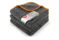 Glart 443TPO 3 St. Mikrofasertücher Auto Autopflege Poliertücher 40x40 cm Mikrofasertuch (80% Polyester, 20% Nylon, 40x40 cm)