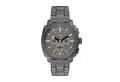 Fossil Chronograph Machine FS6160, Quarzuhr, Armbanduhr, Herrenuhr, Edelstahlarmband, analog