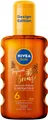 Nivea Sonnenschutzspray Sonnenschutz - Tropical Bronze Ölspray LSF 6 (200 ml), 1-tlg.