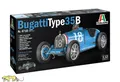 Italeri 4710 Bugatti Type 35B - 1:12