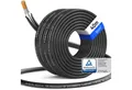 HB-DIGITAL Solarkabel 6mm2 Solarleitung H1Z2Z2-K Photovoltaik PV Kabel Solarkabel, Solarstecker, (4000 cm), TÜV Rheinland zertifizierte PV Kabel
