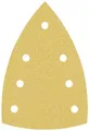 Bosch Accessories EXPERT C470 2608901116 Schleifnetz für Multischleifer gelocht Körnung (num) 80 (L x B) 150mm x 100mm 10St.