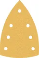 Bosch EXPERT C470 Schleifpapier mit 7 Loch für Multischleifer, 100 x 150 mm,G 80