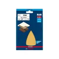 Bosch Professional Expert C470 Schleifpapier mit 7 Löchern 100 x 150 mm 10-tlg.