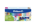 Pelikan Filzstift Colorella Star, (24-tlg), mit feiner Rundspitze