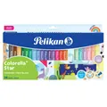 Pelikan Colorella C302 Filzstifte, 18+6 Stück + Vorlage