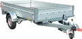 STEMA PKW-Anhänger BASIC ST 1000-25-13.1, max. 740 kg, inkl. Stützrad