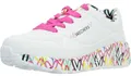 Skechers Uno Lite Sneaker Weiß