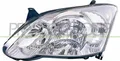 PRASCO Scheinwerfer Hauptscheinwerfer für TOYOTA COROLLA (ZZE12, NDE12, ZDE12) TY0904904