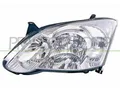 PRASCO Hauptscheinwerfer ty0904904 H7/H7 links für TOYOTA