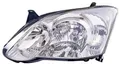 Linkes Vorderrad-Far Licht für Toyota Corolla 2005-2006 Valeo 8117002380
