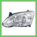 Scheinwerfer links H7-H7 elektrisch - mit Motor (Valeo Version) Toyota Coroll...