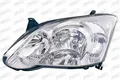 Prasco Scheinwerfer links H7 H7 mit Motor nur 3/5 Türer für Toyota Corolla E12