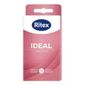 Ritex Ideal Kondome · 10 St · PZN 01222122
