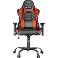 Trust Gaming GXT708R RESTO Stuhl, schwarz-rot Gaming-Stuhl