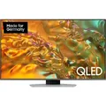 Samsung 50" QLED 4K Q80D Tizen OSTM Smart TV (2024), 50 Zoll Silber