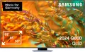 SAMSUNG Smart TV GQ50Q80DATXZG 50Zoll/125 cm QLED 4K Ultra HD WLAN HDMI B-WARE