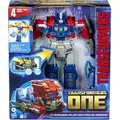 Transformers F92095L0, 6 Jahr(e), Mit Ton, Kunststoff, Blau, Rot, Silber, 341 g - Blau/Rot/Silber