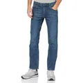 Herren Authentic Straight Jeans, Blau Authentic Blue, 32W / 30L EU