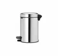 Brabantia Kosmetikeimer Newicon Brilliant Steel 3 L