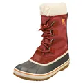 SOREL Winter Carnival Waterproof Damen Spice Gum Stiefel Ankle - 38 EU